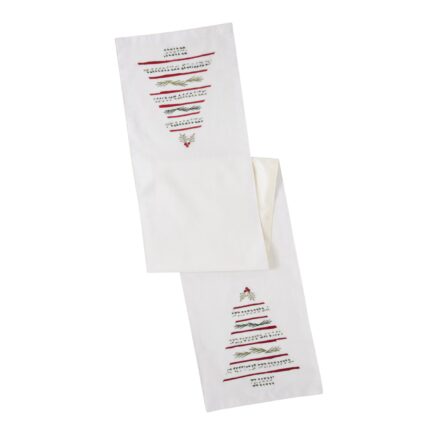 Ucaabnel Bayberry Tree 14X72 Table Runner