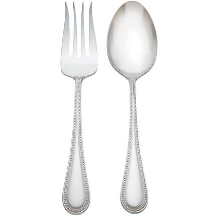 Ucaabnel Lyndon 2 Piece Salad Servers