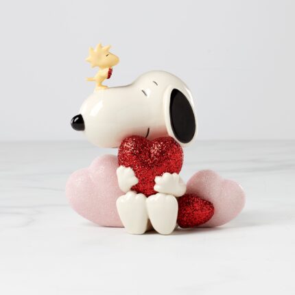 Ucaabnel Snoopy Love Figurine