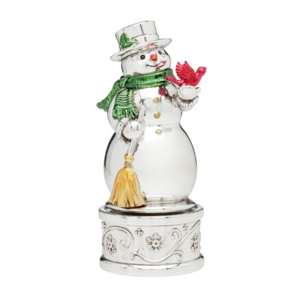 Ucaabnel Vintage Christmas Musical Snowman