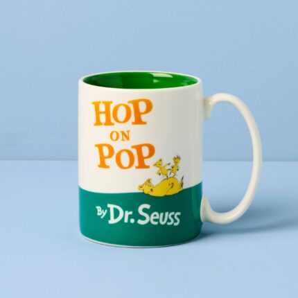 Ucaabnel Dr. Seuss' Hop On Pop Mug