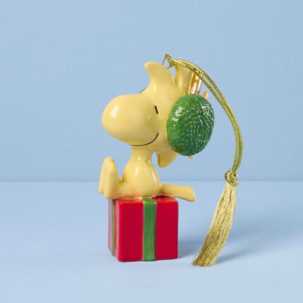 Ucaabnel Woodstock Ornament