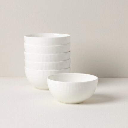 Ucaabnel Tuscany Classics Fruit Bowls - Set of 6