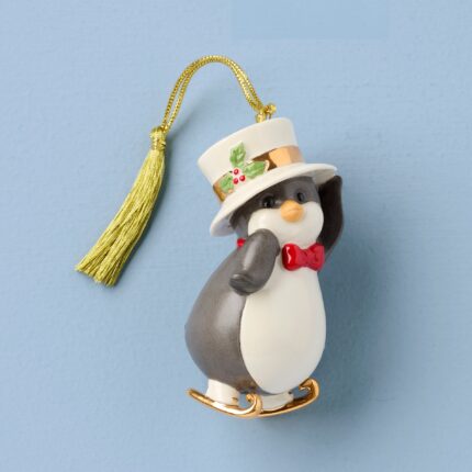 Ucaabnel Penguin Ornament