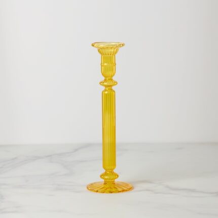 Ucaabnel Nalia Candlestick Holder - Daffodil