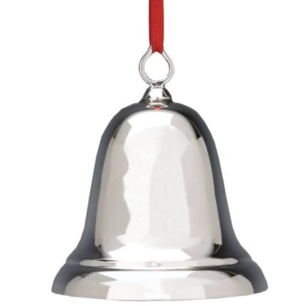 Ucaabnel Ringing In The Season Sterling Silver Legacy Bell